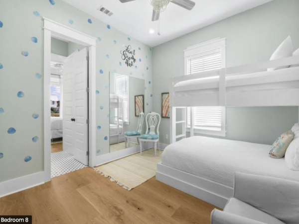 30A Pet Friendly Beach House Rental - Seagrove Beach Vacation Home with Private Pool
